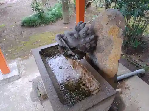 山倉神社(茨城県)