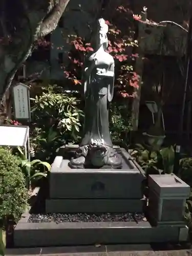 水天宮平沼神社の仏像