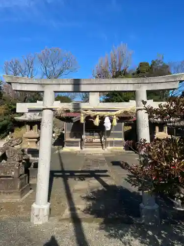 垂水神社(島根県)