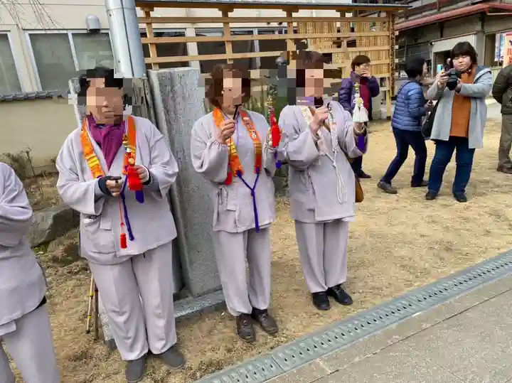 秩父札所十三番 慈眼寺の体験その他