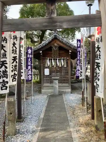 大垣八幡神社(岐阜県)