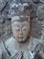 穴原薬師堂(群馬県)