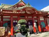 摩利支天 徳大寺(東京都)