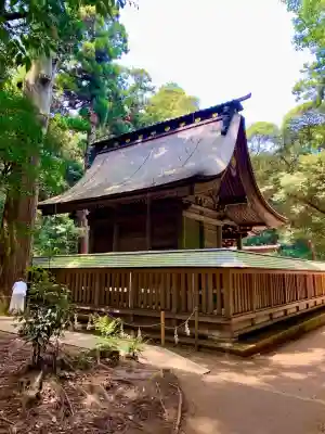 鹿島神宮(茨城県)