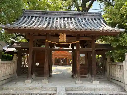 内宮(岡山県)