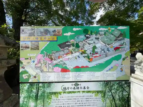 琴崎八幡宮の建物その他