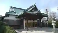 川合寺の本殿・本堂