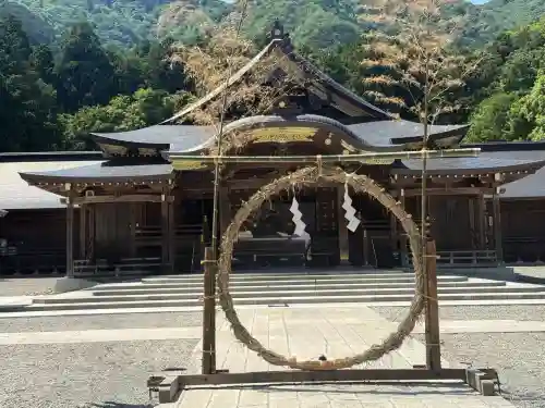 彌彦神社(新潟県)