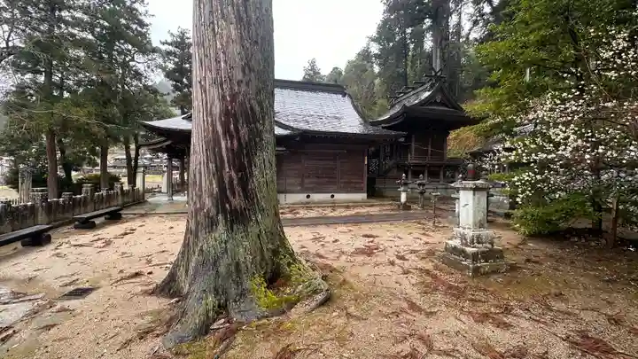 波賀八幡神社(兵庫県)