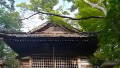 霊山寺（仁和寺塔頭）の本殿