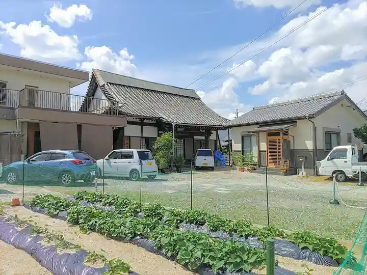 修静院の本殿・本堂