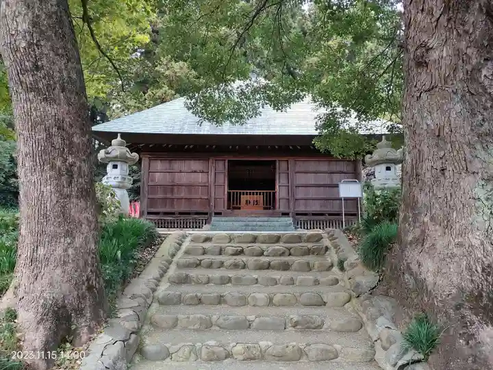 塩船観音寺(東京都)