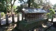 一瓶塚稲荷神社の末社