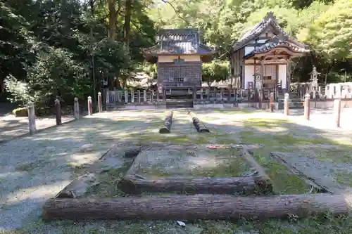 来振寺のその他建物