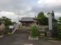 六條神社の本殿・本堂