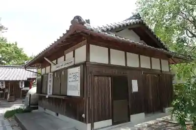 稗田野神社(薭田野神社)のその他建物