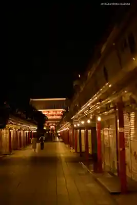 浅草寺(東京都)