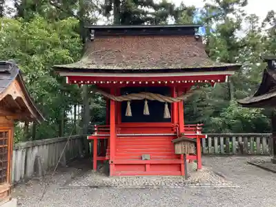 日吉神社(岐阜県)