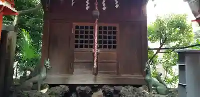 諏訪神社(東京都)