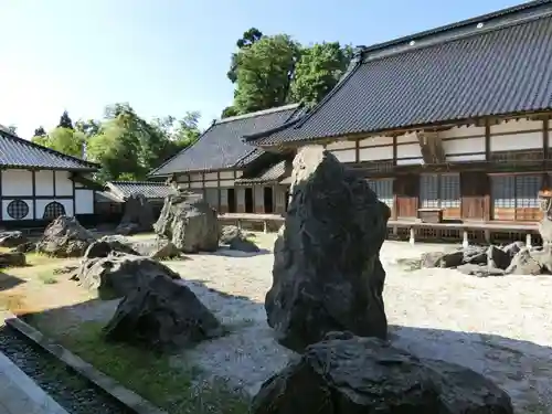 國泰寺の庭園