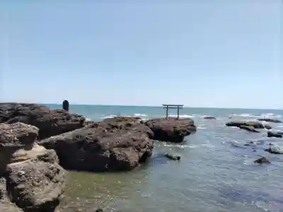大洗磯前神社(茨城県)