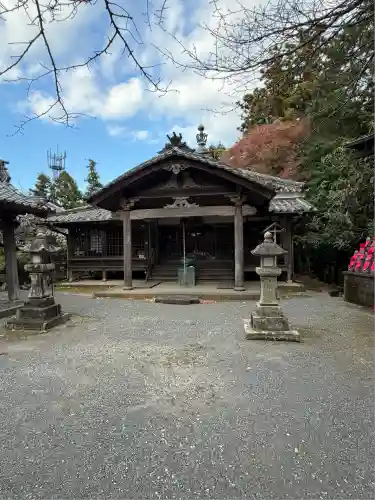 興山寺(大分県)