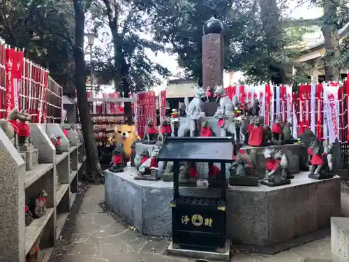 豊川稲荷東京別院のその他建物