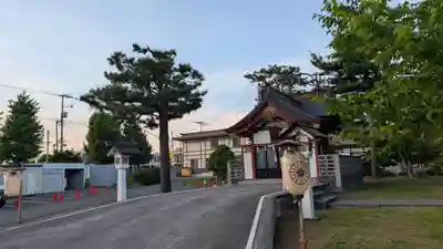 北鎮安全神社(北海道)