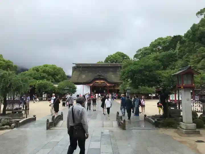 太宰府天満宮のその他建物