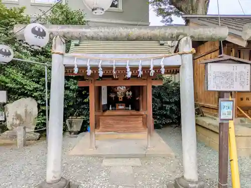 川越熊野神社(埼玉県)