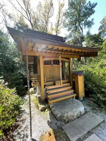 佐用姫神社(佐賀県)