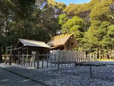 伊雜宮（皇大神宮別宮）(三重県)