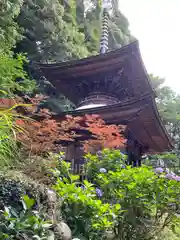 日龍峯寺(高澤観音)(美濃清水)の建物その他