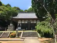 高成寺の本殿・本堂