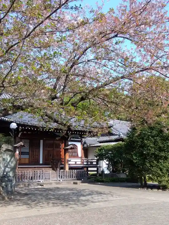 與楽寺(東京都)