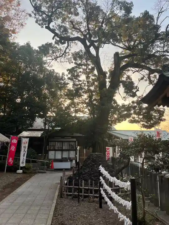 北澤八幡神社のその他建物