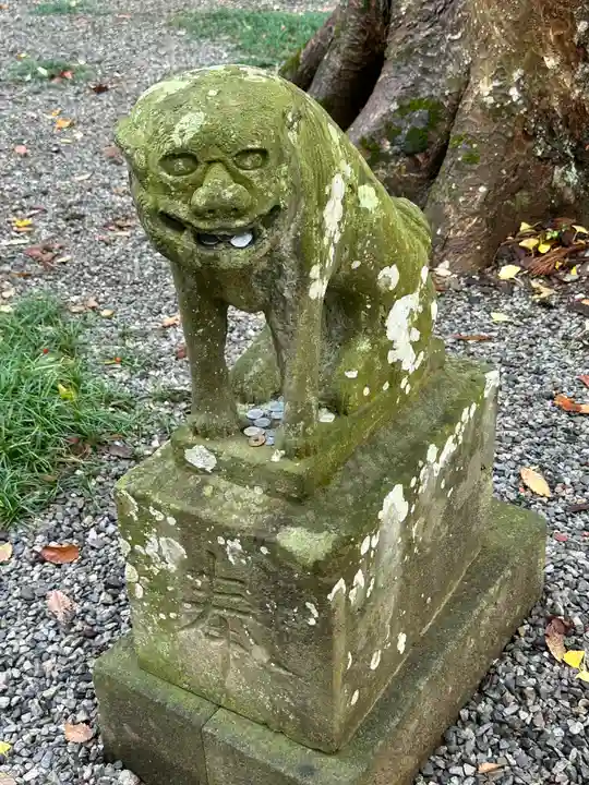 間々田八幡宮(栃木県)