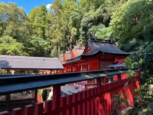 枚岡神社の本殿・本堂
