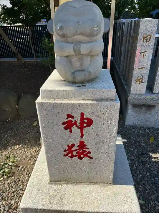 猿江神社(東京都)