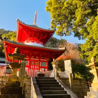 朝護孫子寺のその他建物