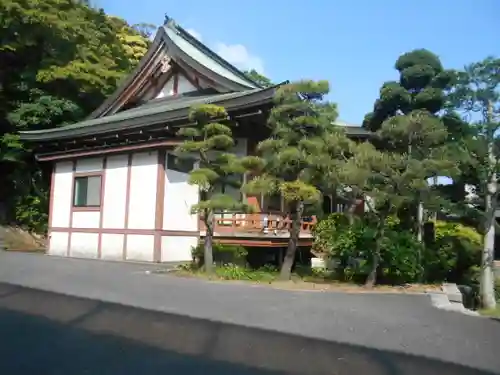 弥勒寺のその他建物