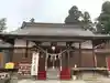 花巻神社の本殿・本堂