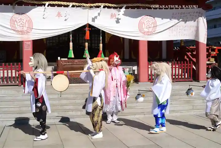 東京羽田 穴守稲荷神社(東京都)