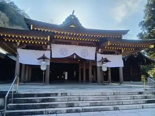 岐阜護國神社(岐阜県)