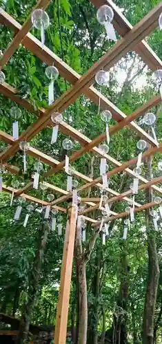 川越氷川神社のその他建物