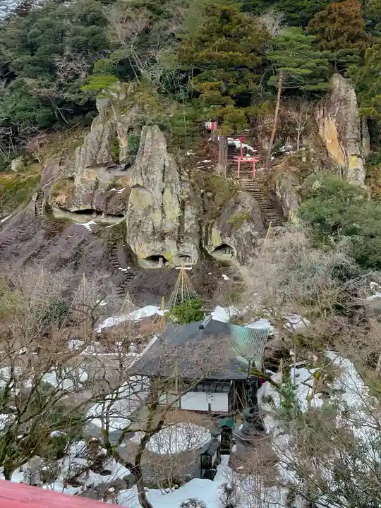 那谷寺のその他建物