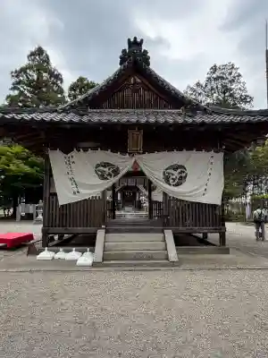 志那神社(滋賀県)
