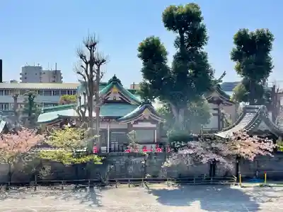 諏訪神社(東京都)