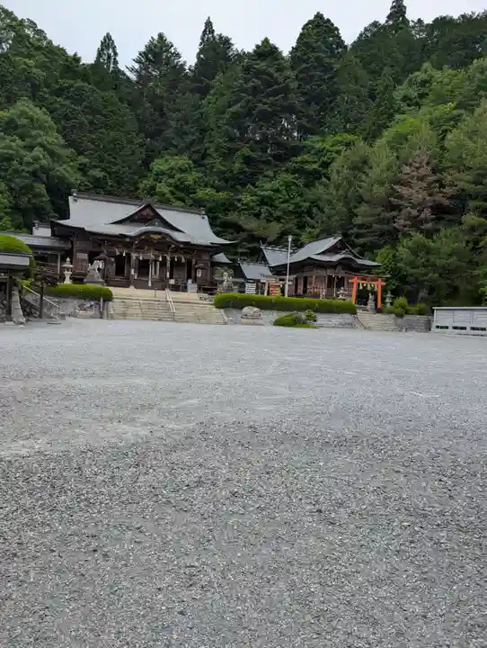 木山神社(岡山県)