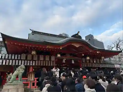 生田神社(兵庫県)